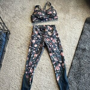 Lululemon matching set